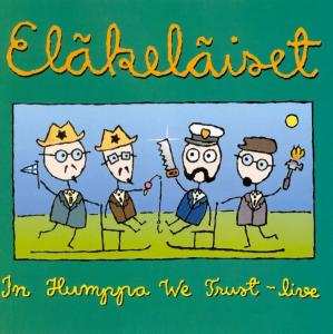 Album Eläkeläiset: In Humppa We Trust - Live