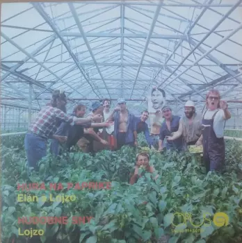 Elán: Hurá Na Paprike / Hudobné Sny