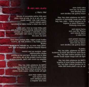 CD Elán: Hodina Pravdy