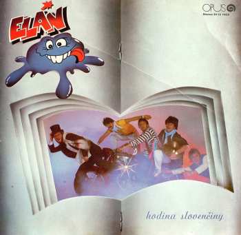 LP Elán: Hodina Slovenčiny