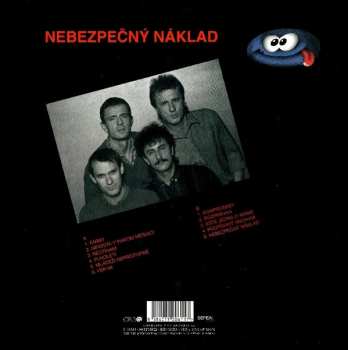 LP Elán: Nebezpečný náklad