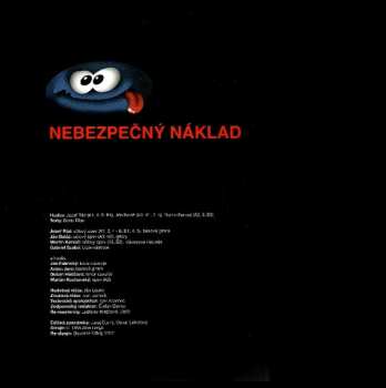LP Elán: Nebezpečný náklad