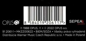 LP Elán: Nebezpečný náklad