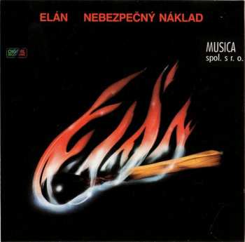 CD Elán: Nebezpečný Náklad