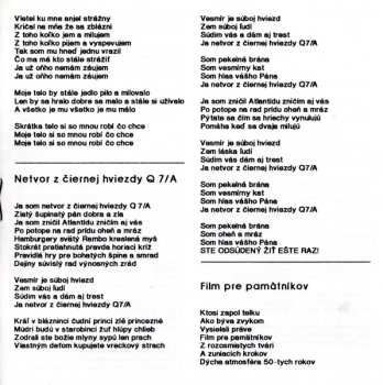 CD Elán: Netvor Z Čiernej Hviezdy Q 7A