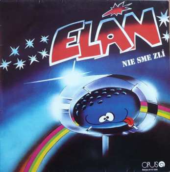 LP Elán: Nie Sme Zlí