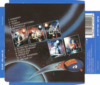 CD Elán: Nie Sme Zlí