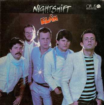 Album Elán: Nightshift