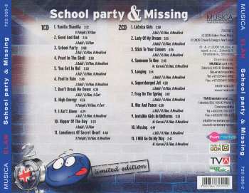 2CD Elán: School Party & Missing LTD