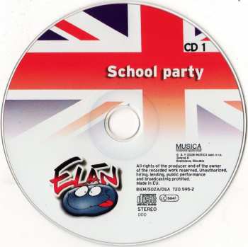2CD Elán: School Party & Missing LTD
