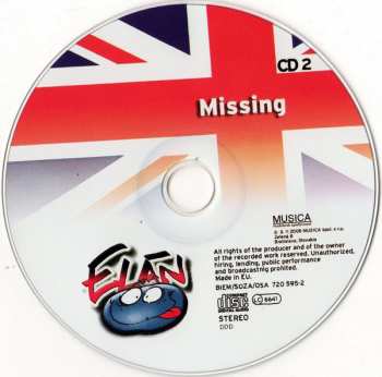 2CD Elán: School Party & Missing LTD
