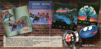 2CD Elán: School Party & Missing LTD