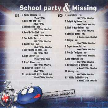 2CD Elán: School Party & Missing LTD