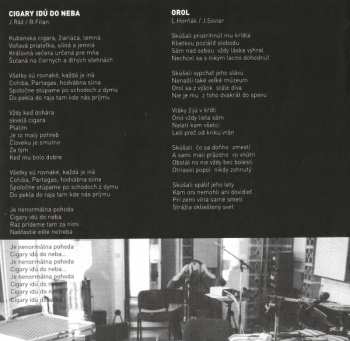 CD Elán: Tretie Oko