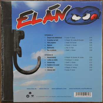 LP Elán: Živých nás nedostanú
