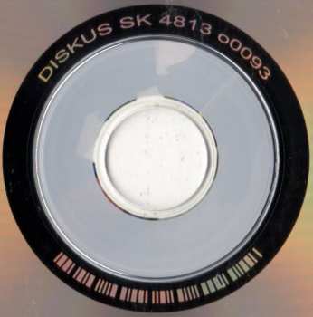 CD Elán: Zlodej Slnečníc