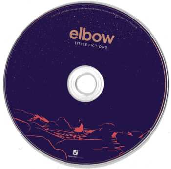 CD Elbow: Little Fictions