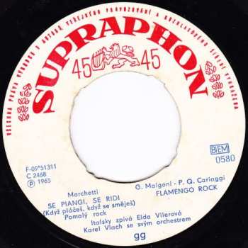 SP Elda Viler: La Valle Senza Eco