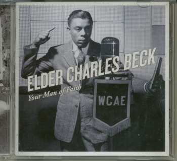 Album Elder Charles Beck: Your Man Of Faith