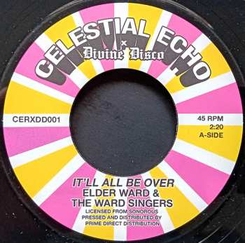 Album The Victory Travelers: It'll All Be Over/ Power Lord