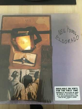 LP Neil Young: Eldorado
