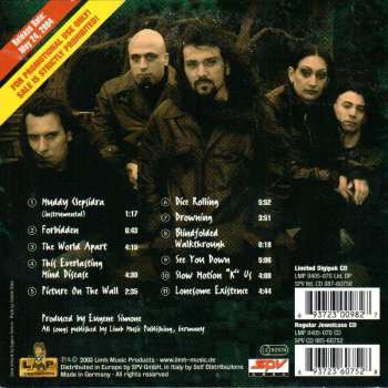 CD Eldritch: Portrait Of The Abyss Within