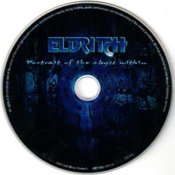 CD Eldritch: Portrait Of The Abyss Within