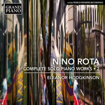 Rota: Complete Solo Pno Works Vol. 2