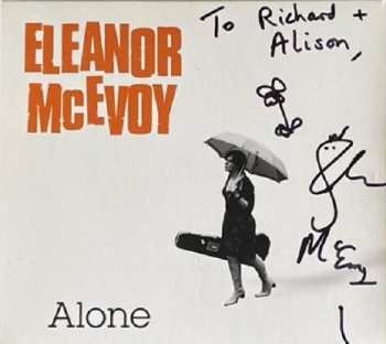 CD Eleanor McEvoy: Alone
