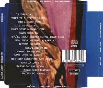 CD Eleanor McEvoy: Singled Out