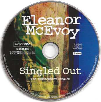 CD Eleanor McEvoy: Singled Out