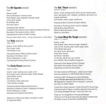 CD Eleanor McEvoy: Singled Out