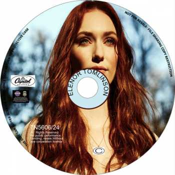 CD Eleanor Tomlinson: Tales From Home