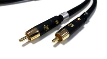 Hi-Fi Elecaudio Dark Crystal - Pure Silver