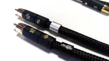 Hi-Fi Elecaudio Dark Crystal - Pure Silver