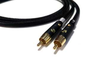 Hi-Fi Elecaudio Dark Crystal - Pure Silver