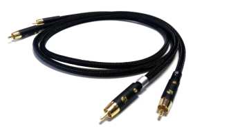 Hi-Fi Elecaudio Dark Crystal - Pure Silver