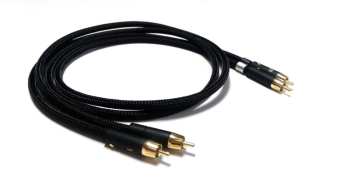 Hi-Fi Elecaudio Dark Crystal - Pure Silver