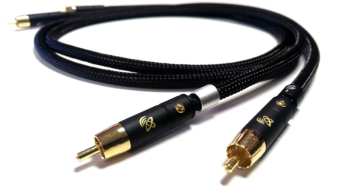 Hi-Fi Elecaudio Dark Crystal - Pure Silver