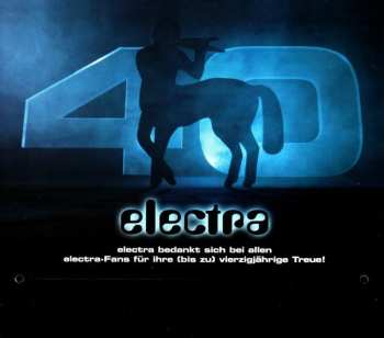 2CD Electra: 40 Electra Klassik - Das Jubiläumskonzert