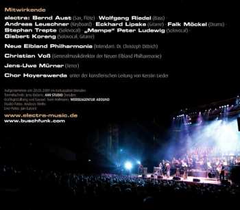 2CD Electra: 40 Electra Klassik - Das Jubiläumskonzert
