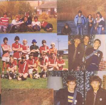 2LP Electric Blood: Transfusion CLR | LTD