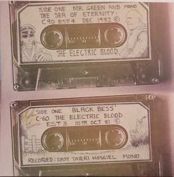 2LP Electric Blood: Transfusion CLR | LTD