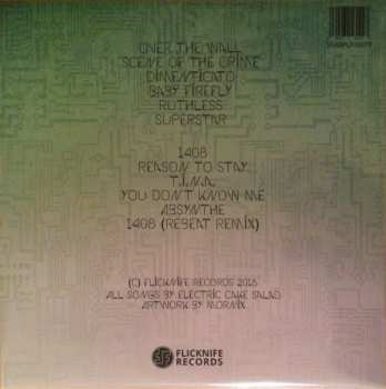 LP Electric Cake Salad: Subdiffusion