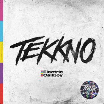 CD Electric Callboy: Tekkno