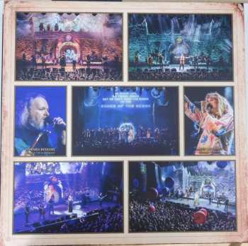 3LP Ayreon: Electric Castle Live And Other Tales LTD | CLR