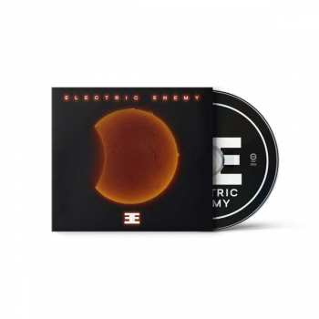 CD Electric Enemy: Electric Enemy DIGI