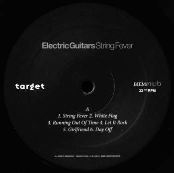 LP Electric Guitars: String Fever