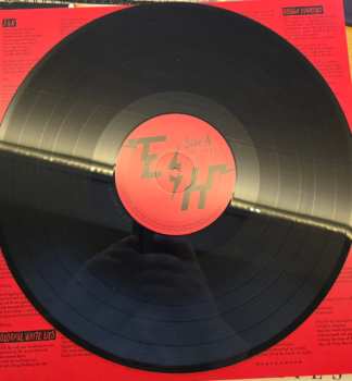 LP Electric High: Colorful White Lies