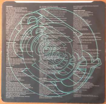 LP Electric Light Orchestra: A New World Record